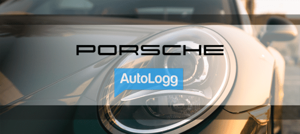 Porsche meets AutoLogg