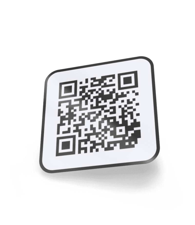 NFC- und QR Code