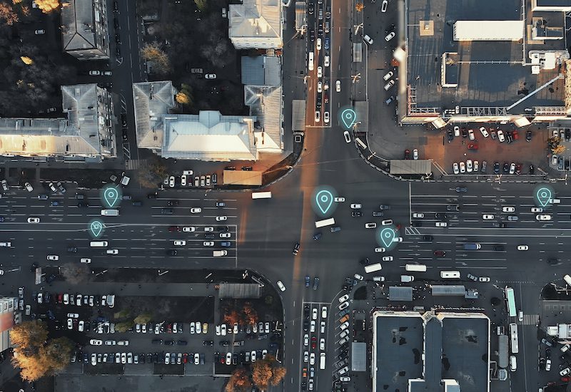 Nutzung von Fahrzeugdaten Nutzung von Fahrzeugdaten