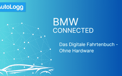 BMW Online Fahrtenbuch: Digitale Dokumentation leicht gemacht