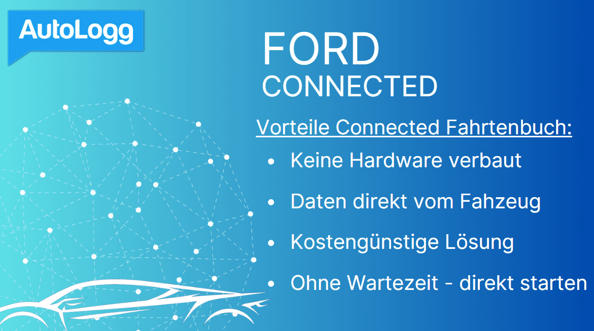 Ford Fahrtenbuch
