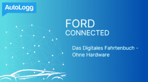 Digitales Fahrtenbuch Ford
