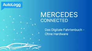 Digitales Fahrtenbuch Mercedes