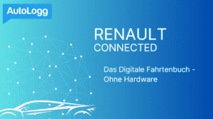 Renault Fahrtenbuch