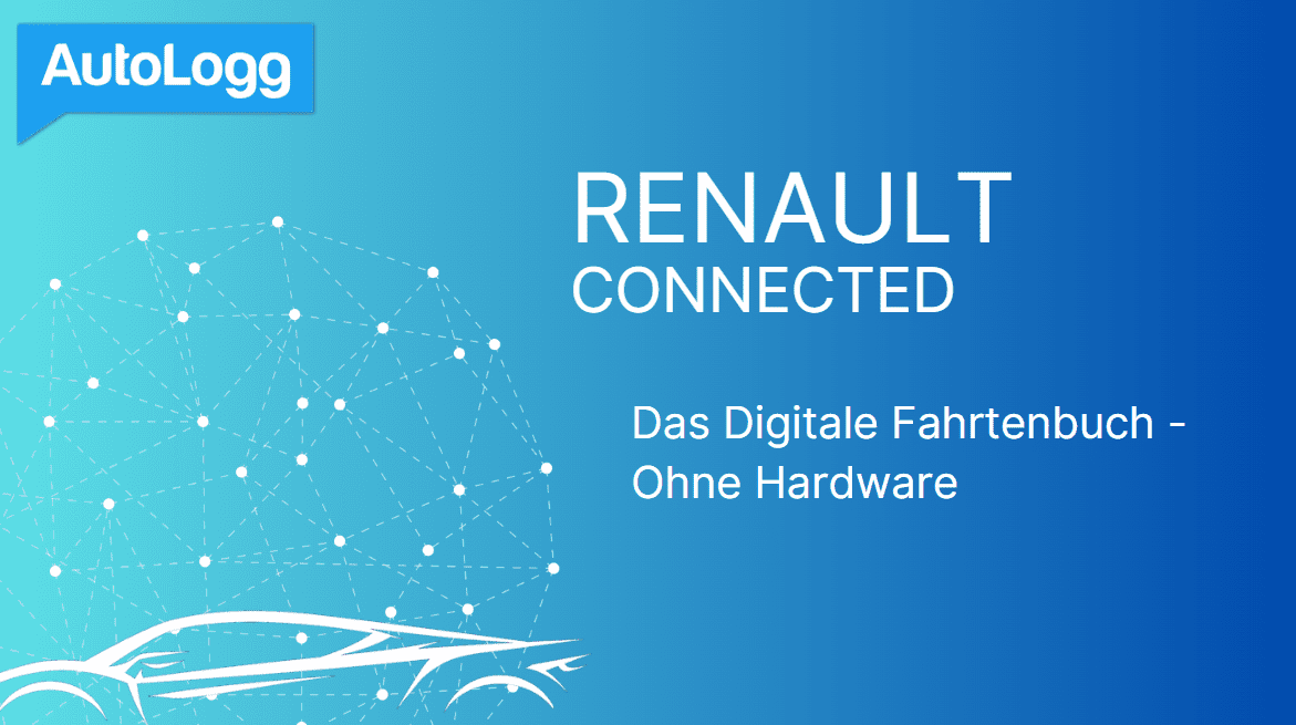 Renault Fahrtenbuch