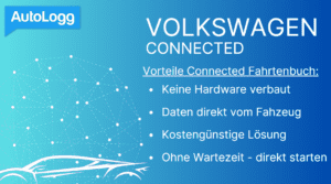 Digitales VW Fahrtenbuch