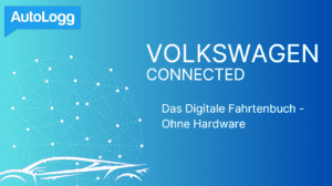 VW Fahrtenbuch digital