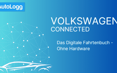 Digitale VW Fahrtenbuch: Die smarte Lösung für automatische Fahrtenaufzeichnung