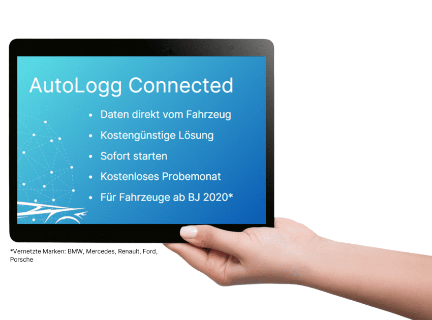 Digitales Fahrtenbuch online