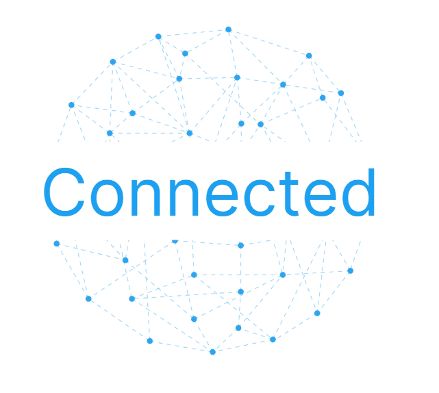 AutoLogg Connected Logo
